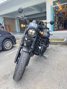 Honda Rebel 500