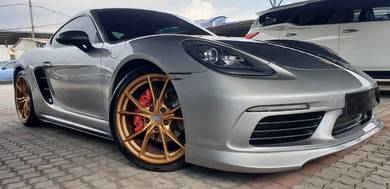 Porsche 718 CAYMAN S in Petaling Jaya, SGR