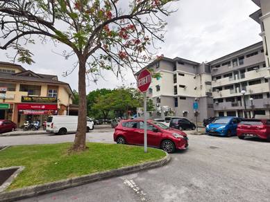 Apartment For Rent in Pangsapuri Putra Harmoni