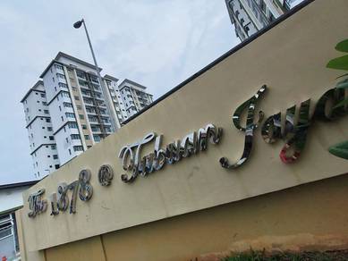 Apartment For Rent in The 1878 @ Tabuan Jaya