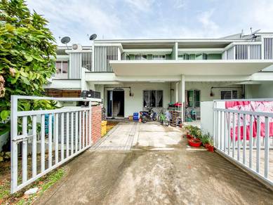 2-storey Terraced House For Sale in Salak Tinggi,SGR
