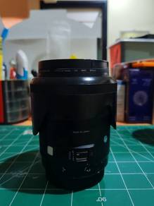 35mm 1.4 sigma lens for ef canon dslr