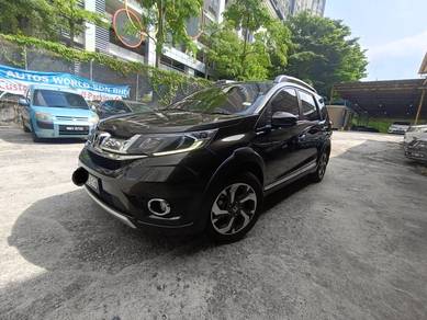2018 Honda BR-V V
