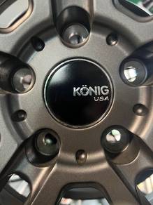 New Rim 19" Konig