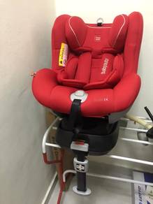 Baby Auto Ruckko Plus Car seat like new (Nego)