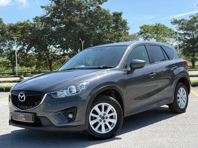 Mazda CX-5 2WD MID SPEC in Sungai Besi, KUL