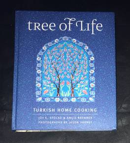 TREE OF LIFE TURKISH HOME COOKING Book