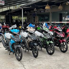 Yamaha 135LC