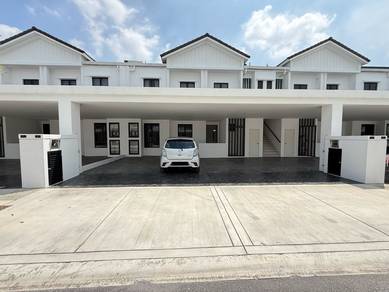 Townhouse For Sale in Batu Kawan,PNG