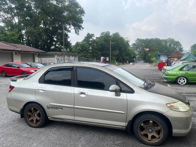 Honda City VTEC in Melaka Tengah, MLK