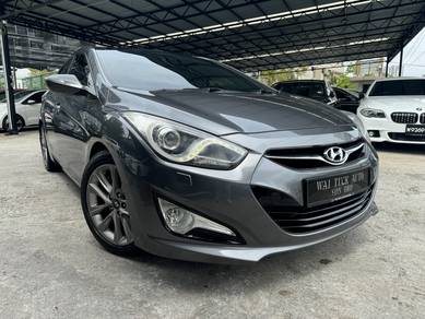 Hyundai i40 GDI PLUS in Kepong, KUL