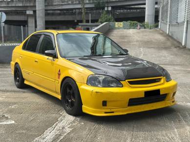 1997 Honda Civic EXi