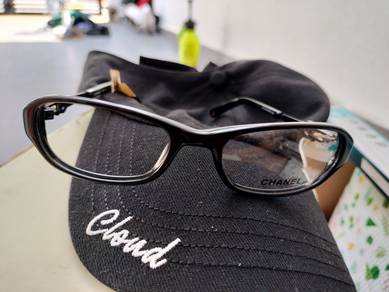 Chanel Eyeglasses Cermin Mata