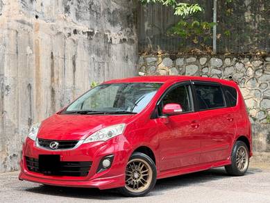 Perodua Alza SE ZS in Cheras, KUL