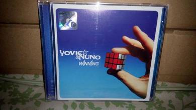 CD Yovie & Nuno - Winning 11