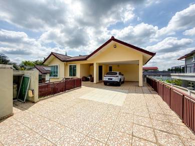 Bungalow House For Sale in Shah Alam,SGR