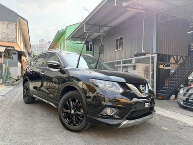 Nissan X-Trail AERO EDITION in Johor Bahru, JHR