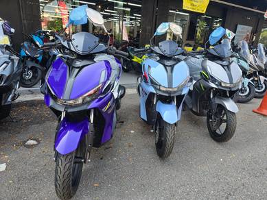 QJ Motor AX200s