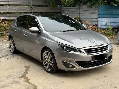 2018 Peugeot 308 THP