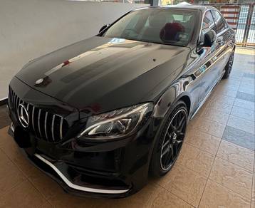 Mercedes Benz C180 180 AVANTGARDE (CKD) in Sitiawan, PRK