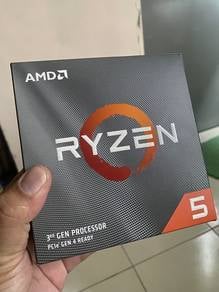AMD Ryzen 5 3600