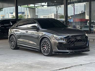 2019 Audi Q8 TFSI 