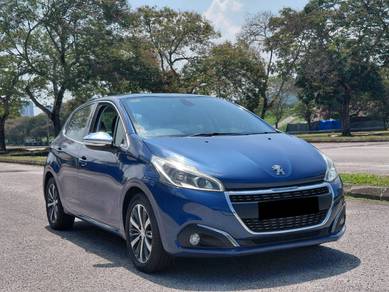 2017 Peugeot 208 PURETECH
