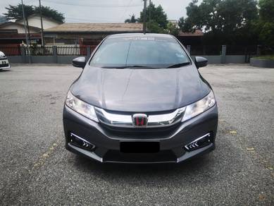 Honda City E in Cheras, SGR