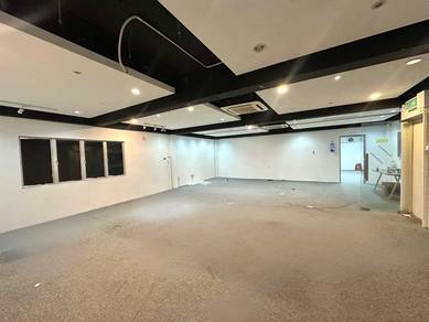 Shop lot For Rent in Setia Alam,SGR