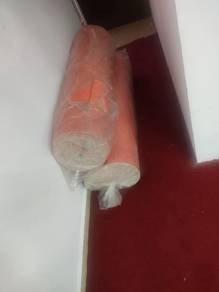 New Orange Carpet Rolls