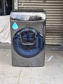 Samsung combo inverter 3in1 front load washer dry