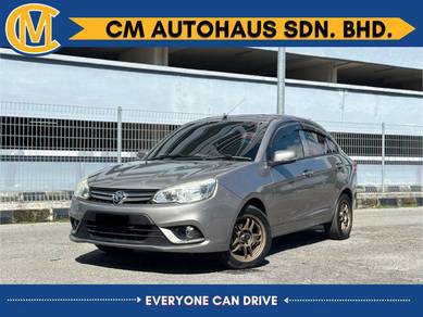 Proton Saga STANDARD CVT in Ipoh, PRK