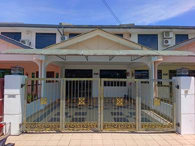2-storey Terraced House For Sale in Penampang,SBH
