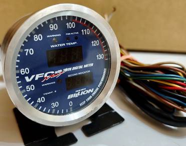 BILLION VFC MAX Twin Digital Meter (Used)