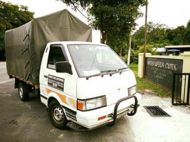 Perkhidmatan Lori Sewa 1Tan Melaka