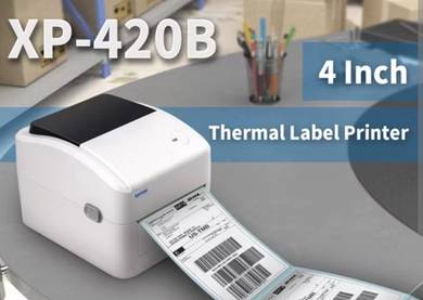 XP420-B LABEL PRINTER  No need ink Khas utk Seller