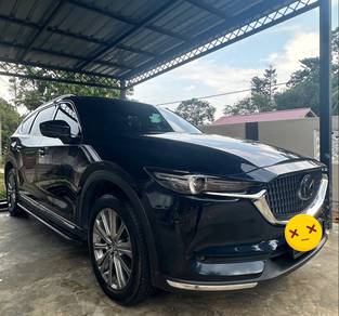 Mazda CX-8 G 4WD T/C HIGH PLUS in Setapak, KUL