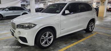 BMW X5 xDRIVE40e M SPORT (CKD) in Ara Damansara, SGR