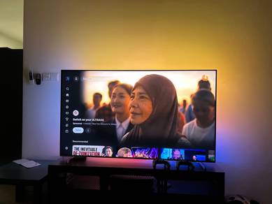 Philips Ambilight 65PML9506/68 65 inch mini led tv