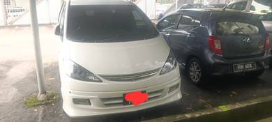 Toyota Estima G in Gelugor, PNG
