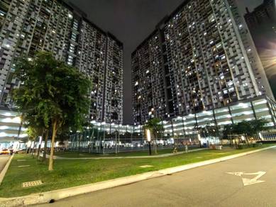 Apartment For Sale in PPA1M Metropolitan Kepong
