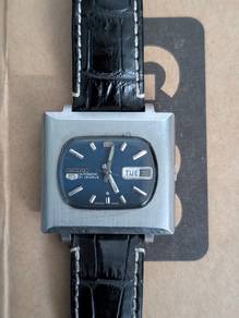 Vintage Seiko 5 TV Screen Case Automatic Watch