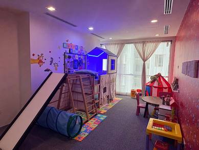 Ikea bunkbed, Mothercare Baby Cot and Toys
