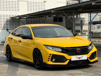 Honda 5834 TC in Seri Kembangan, SGR