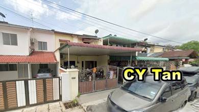 2-storey Terraced House For Rent in Bayan Baru,PNG