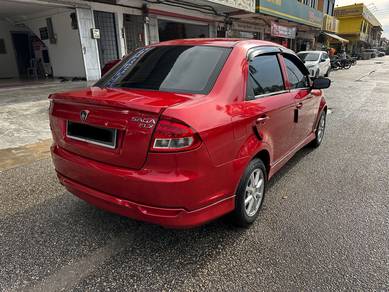 Proton Saga FLX EXECUTIVE in Muar, JHR