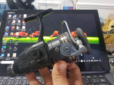 Abu Cardinal 754 Fishing Reel Sesuai Modify Katak