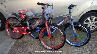 Basikal Kids 20".