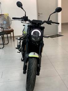 Benelli Leoncino 250