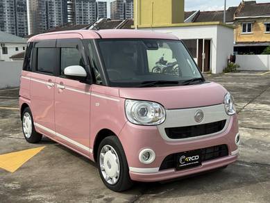Daihatsu Move CANBUS in Bandar Puteri Puchong, SGR